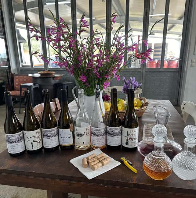 Soap, Wine, Raki, Olive Oil, Meet the local Producers Tour - Price and Time Value for Cruise Days and Short Stays