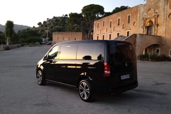 Souda Port-Bay to Chania City Private Tour with Transfer - Time in Chania Town: how to use your 3 to 4 hours