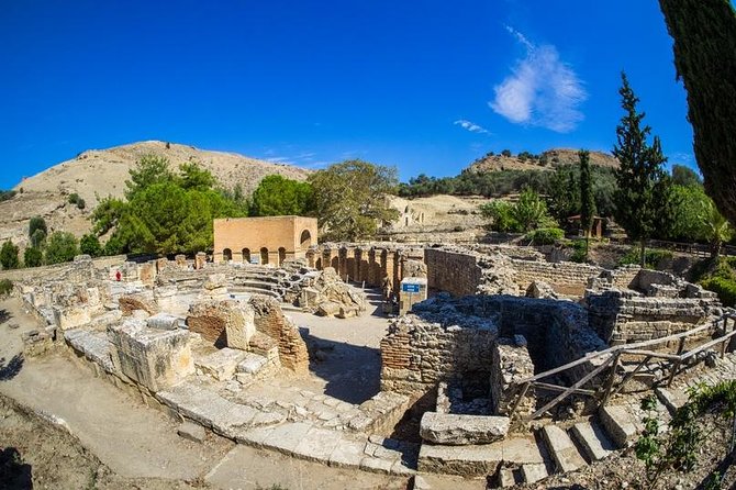 South Crete: Matala Beach & Ancient Gortyn - Gortyn in 45 minutes, the law-code stone you might want to linger on