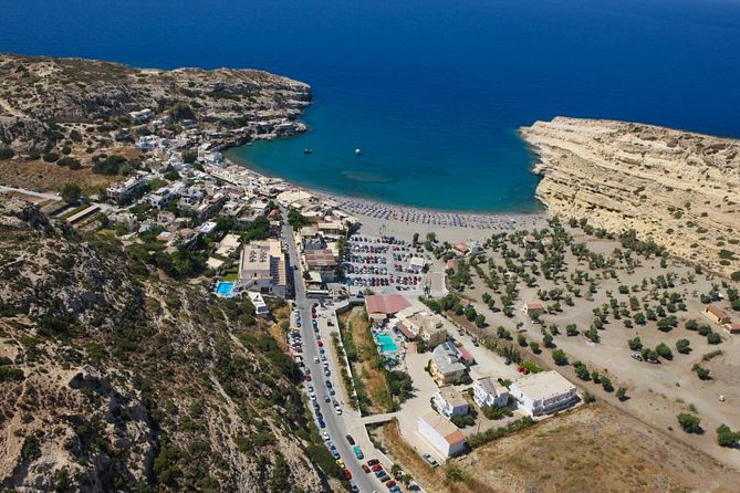 South Crete: Matala Beach & Ancient Gortyn - Choosing the right day for English (and other languages)