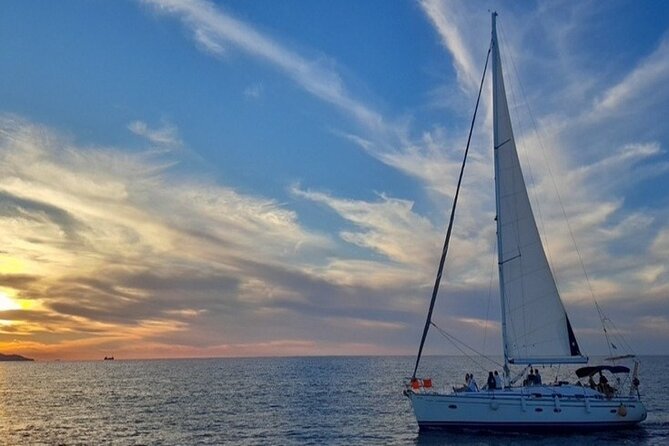 South Crete: Small group Full Day/ Sunset Sailing & Lunch - Starting from Agia Galini: the easy way to do South Crete by sea