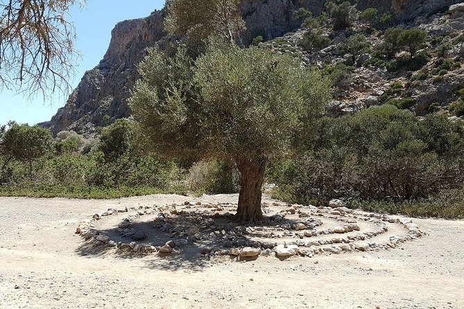 South Crete - The gorge of the Eremits, Sunset in Matala - Matala Beach village stroll, then sunset dinner with a family-run touch