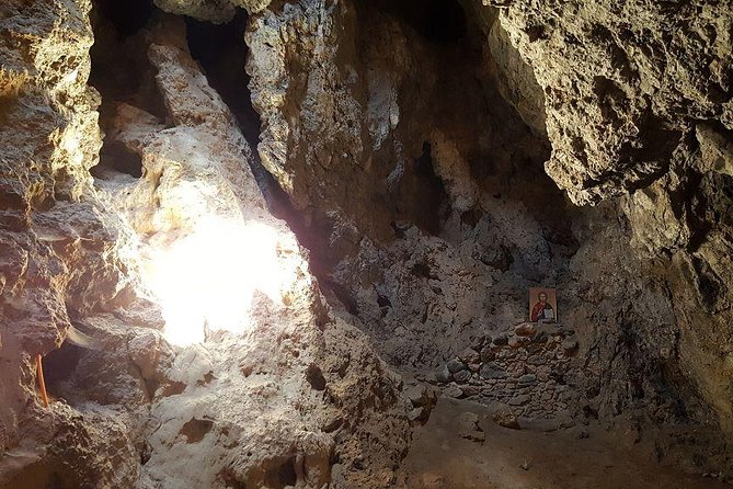 South Crete - The gorge of the Eremits, Sunset in Matala - Price and value: what you are paying for at $110.91