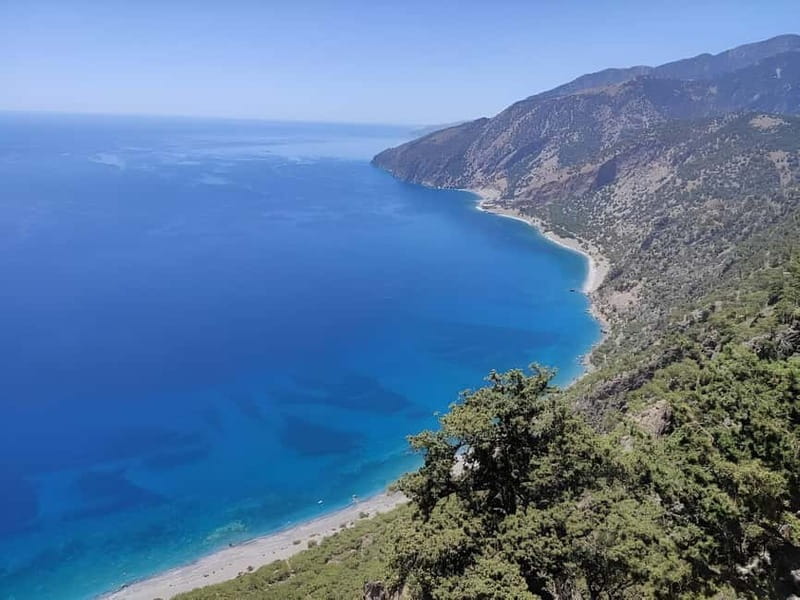 South Crete Tour from Heraklion - Aradena and the Ghost-Village Feeling