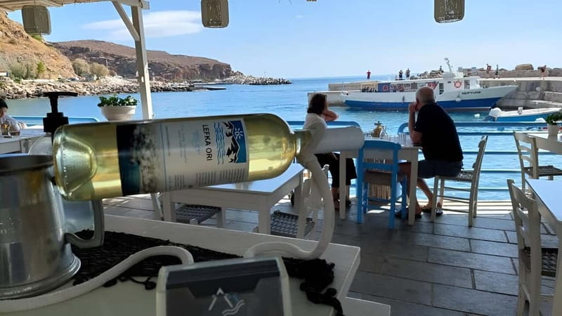 South Crete Tour from Heraklion - Georgioupoli Break and Photo Stop: Start Easy, Then Go South