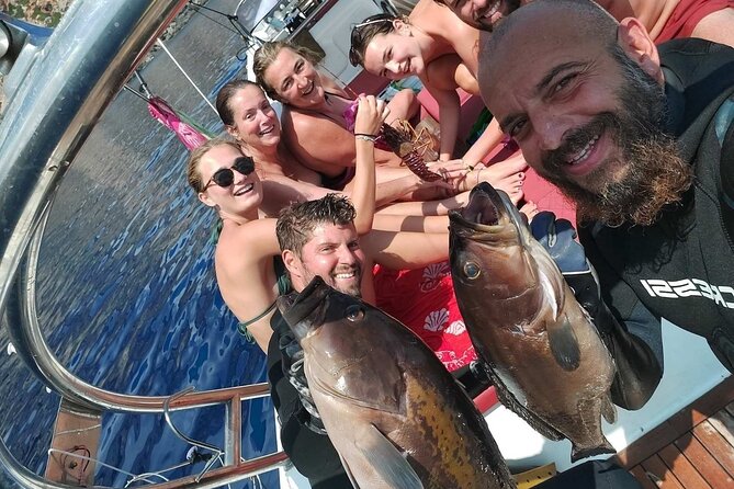 Spearfishing in Chania, Crete (price is per group) - What the local spearfisherman adds (and why you should care)
