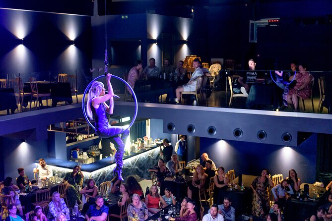 Spectacular Dinner-Show - Small Tips That Improve Your Night