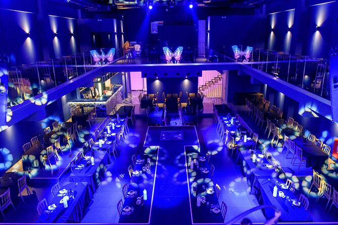 Spectacular Dinner-Show - Show Style in Crete: International Energy, Not Just Greek Traditions