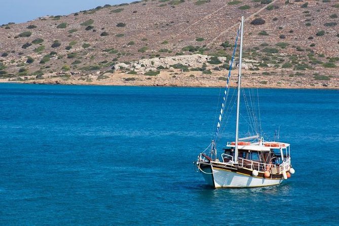 Spinalonga - Agios Nikolaos From Heraklion - Kolokytha island stop: swim time and BBQ option