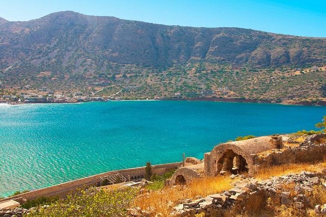 Spinalonga - Agios Nikolaos From Heraklion - Elounda and the rest of the logistics that shape your day
