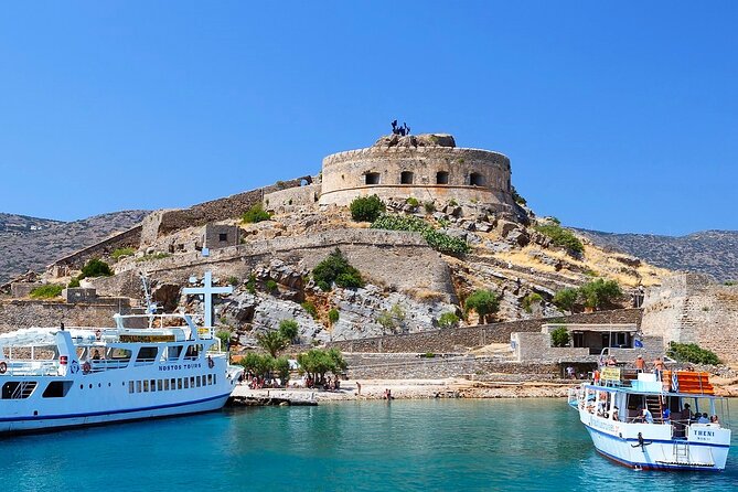 Spinalonga & Agios Nikolaos from Heraklion region - Kolokytha Bay Swim Stop: A Big Water Reward in a Short Window