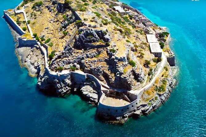 Spinalonga & Agios Nikolaos from Heraklion region - Agios Nikolaos: Lake Voulismeni, Three Sea-Facing Corners, and Easy Strolling