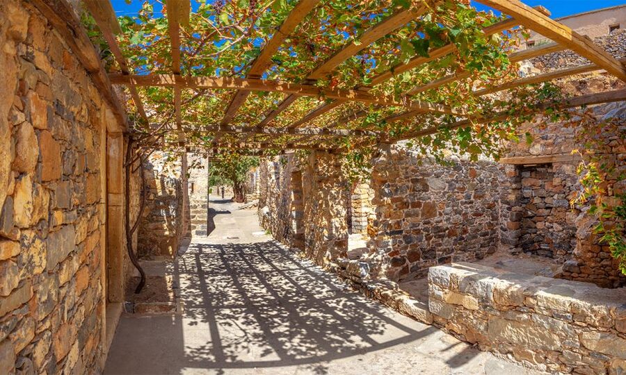Spinalonga & Agios Nikolaos with BBQ - Spinalonga Under a Guide: What the Walk Actually Means