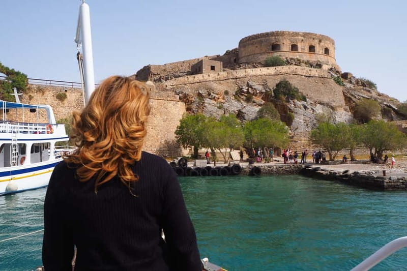 Spinalonga Boat Trip from Elounda Port - Key highlights you will actually care about