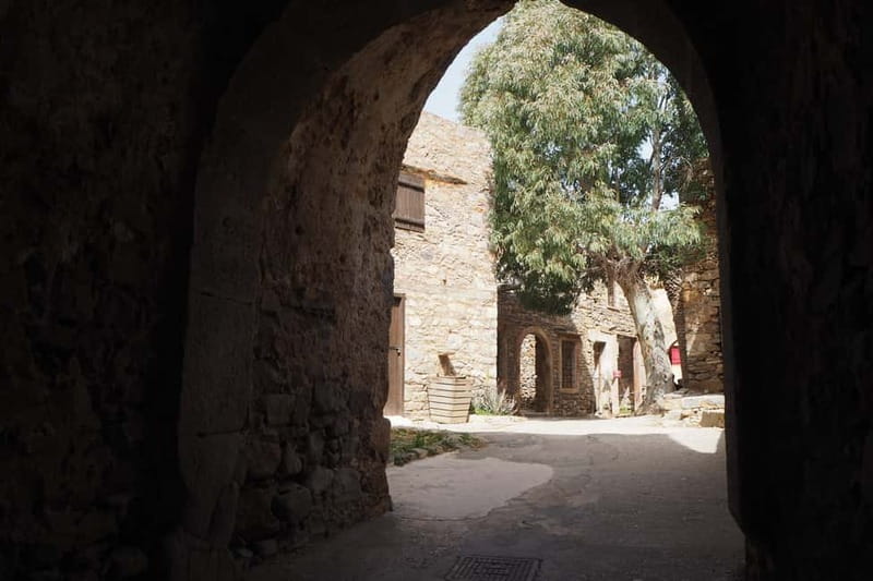 Spinalonga Boat Trip from Elounda Port - Spinalonga Island Walk: Venetian fortifications and the leper colony story
