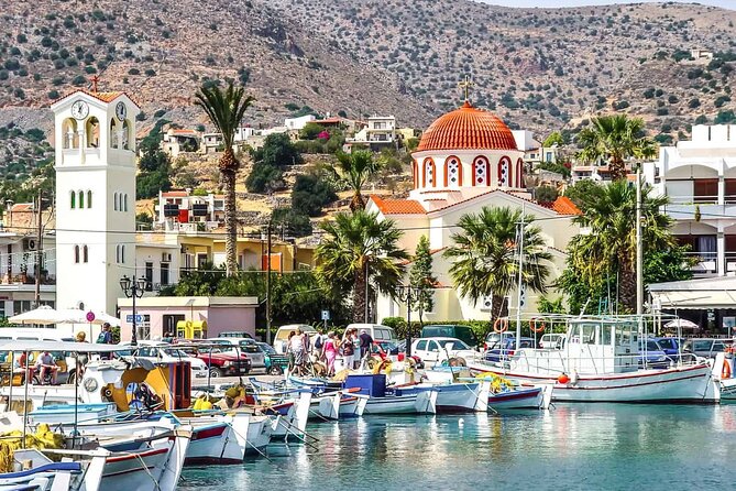 Spinalonga,Elounda,Ag.Nikolaos, Olive Factory Tour From Heraklion - Guide Quality: The One Variable You Should Not Ignore