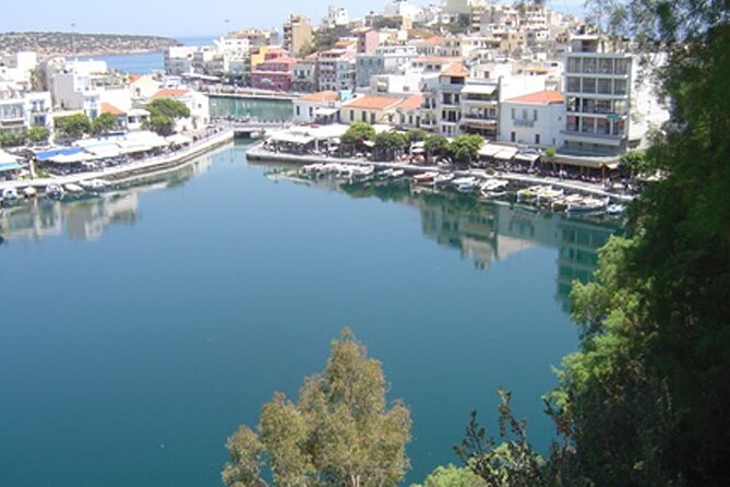SPINALONGA & ELOUNDA & AGIOS NIKOLAOS, lunch & BOAT included! - Spinalonga by boat: the part you will remember