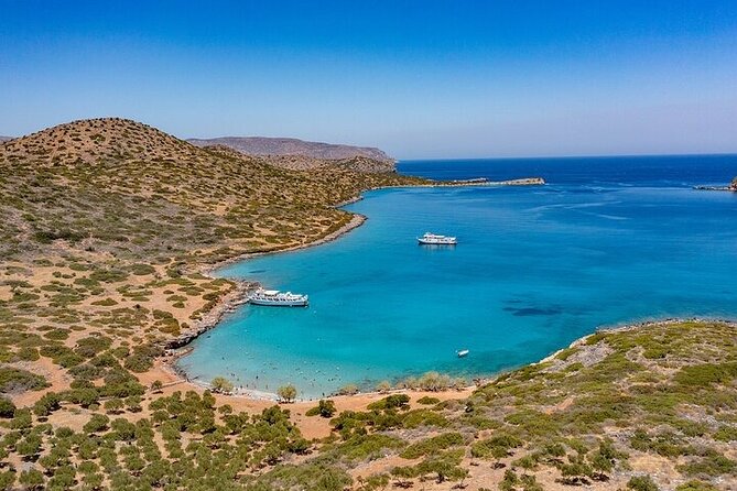 SPINALONGA & ELOUNDA & AGIOS NIKOLAOS, lunch & BOAT included! - Spinalonga Fortress: guided tour plus real breathing room