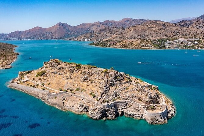 SPINALONGA & ELOUNDA & AGIOS NIKOLAOS, lunch & BOAT included! - Elounda lunch and why this stop matters