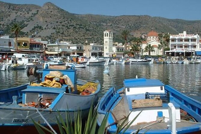 SPINALONGA & ELOUNDA & AGIOS NIKOLAOS, lunch & BOAT included! - Price and value check: what you are really paying for