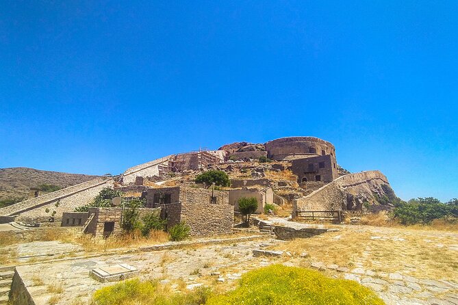 Spinalonga, Elounda, Plaka and Agios Nikolaos - Customizing the route without losing the flow