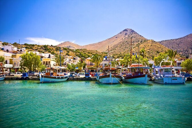 Spinalonga & Lasithi Plateau with Olive Oil Tasting - Private ride from Agios Nikolaos, with snacks and WiFi