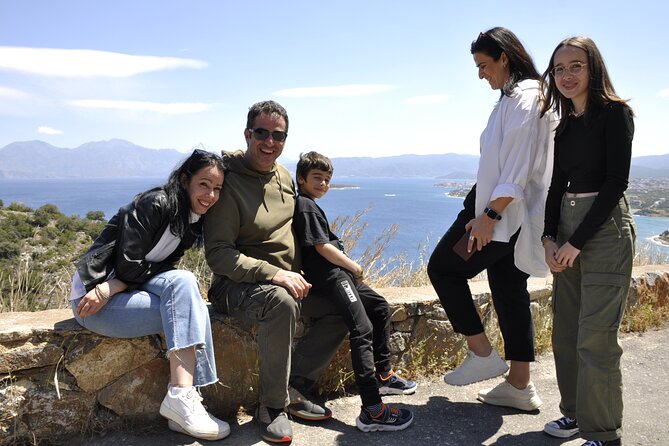 Spinalonga & Lasithi Plateau with Olive Oil Tasting - Spinalonga from Plaka: fortress island, leper settlement, and time to choose