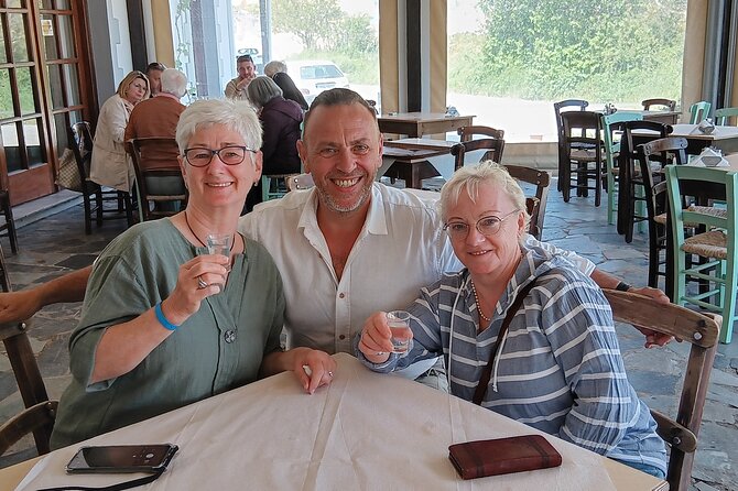 Spinalonga & Lasithi Plateau with Olive Oil Tasting - Lake Voulismeni in Agios Nikolaos: city charm and legend-filled calm