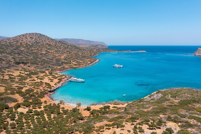 Spinalonga & Lunch-Daily At 10:00 From The Port Of Agios Nikolaos - Key points to know before you go