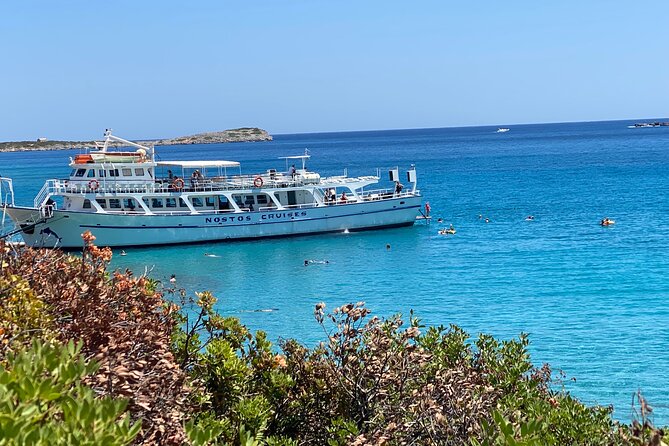 Spinalonga & Lunch-Daily At 10:00 From The Port Of Agios Nikolaos - From Agios Nikolaos port, straight into sea views