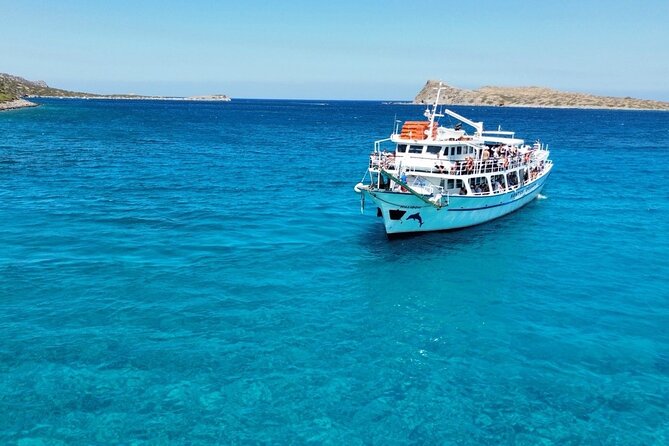 Spinalonga & Lunch-Daily At 10:00 From The Port Of Agios Nikolaos - Price and entrance-fee math: where your € goes