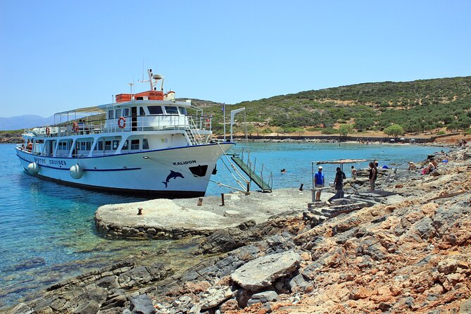 Spinalonga & Lunch-Daily At 10:00 From The Port Of Agios Nikolaos - What the cruise gets right, and where it can feel tight