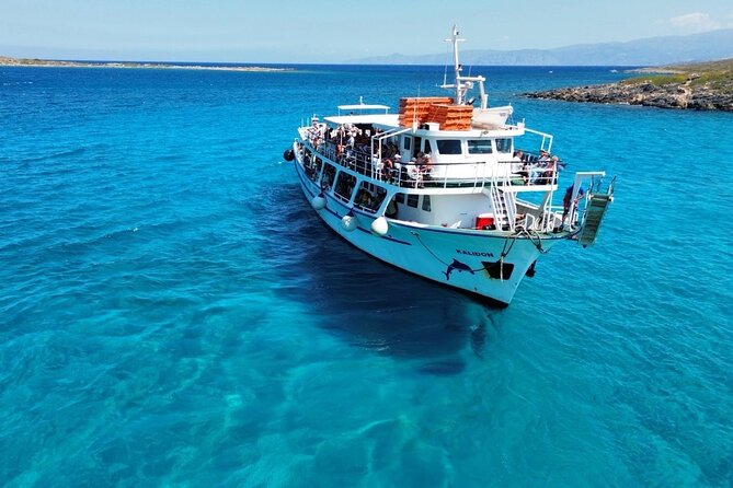 Spinalonga & Lunch-Daily At 10:00 From The Port Of Agios Nikolaos - Who should book this Spinalonga and lunch cruise