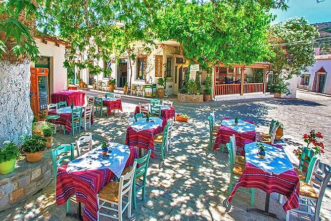 Spinalonga, Plaka, Elounda, Agios Nikolaos & Olive Mill | Private - Spinalonga Islet: The Ferry Connection, Fortress Walks, and Ticket Costs