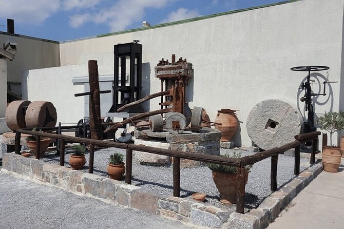 Spinalonga, Plaka, Elounda, Agios Nikolaos & Olive Mill | Private - Elounda Square: A Quick Harbor Feel Between Stops