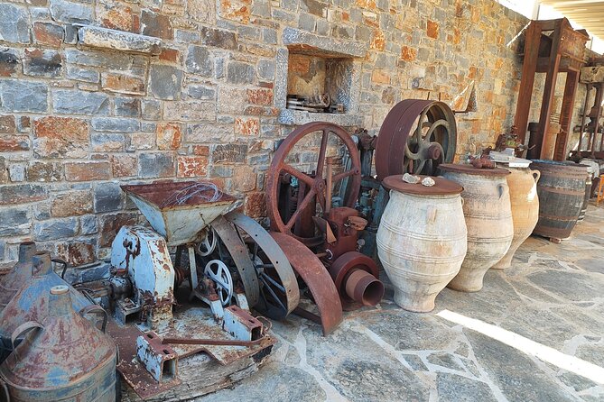 Spinalonga, Plaka, Elounda, Agios Nikolaos & Olive Mill | Private - Agios Nikolaos and Lake Voulismeni: End the Day With Stroll Time
