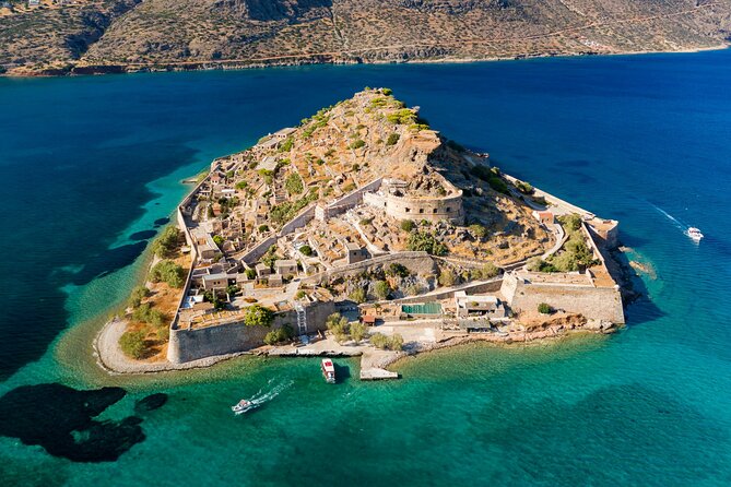 Spinalonga, Plaka, Elounda, Agios Nikolaos & Olive Mill | Private - The Tiny Village Pause in Fourni: 10 Minutes Can Actually Work