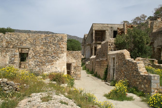 Spinalonga Regular Trip -daily At 12:30 From Agios Nikolaos - Kolokytha Bay Swim Stop: The Most Fun, The Most Forgettable If You’re Not Ready