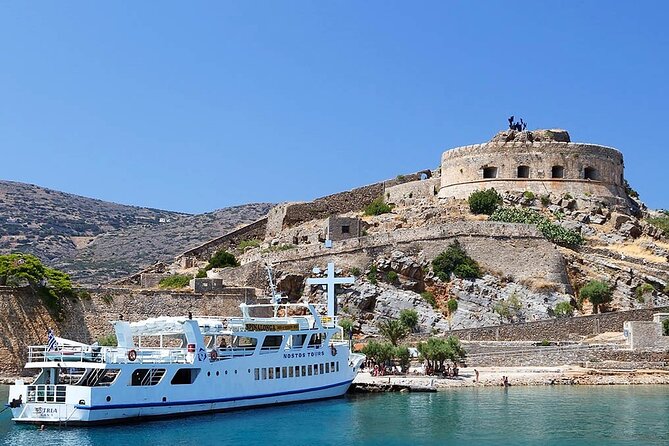 Spinalonga Regular Trip -daily At 12:30 From Agios Nikolaos - Snacks on the Boat: Enough to Keep the Day Easy