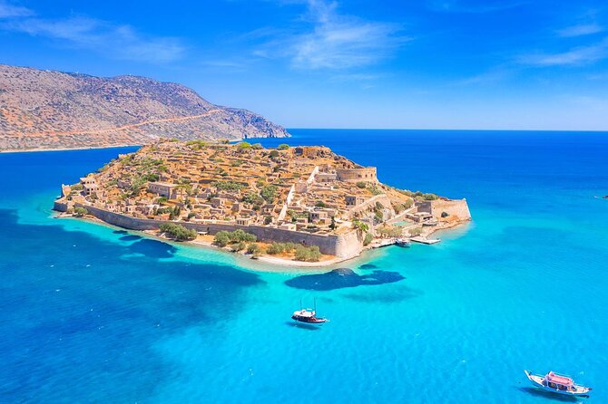 Spinalonga Tour with Panagia Kera & Agios Nikolaos - Spinalonga (Kalydon): ruins, quarantine, and a guide who keeps it human