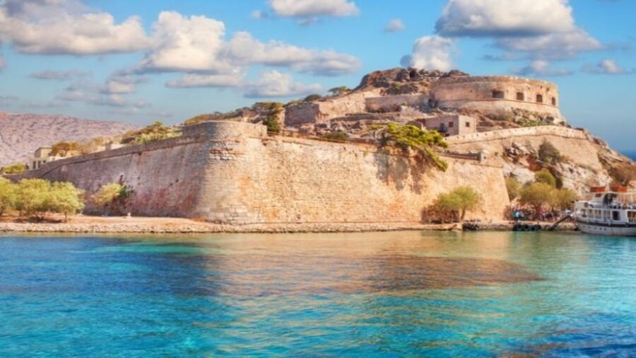 Spinalonga Tour with Panagia Kera & Agios Nikolaos - Spinalonga Island: Ruins of a Leper Colony You Can Actually Walk