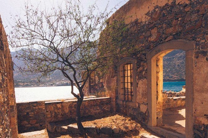 Spinalonga with Barbeque - The big picture: a one-day Crete loop with three very different moods