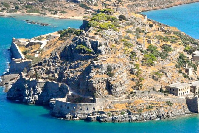 Spinalonga with Barbeque - Pickup and comfort: how to make the day feel easy