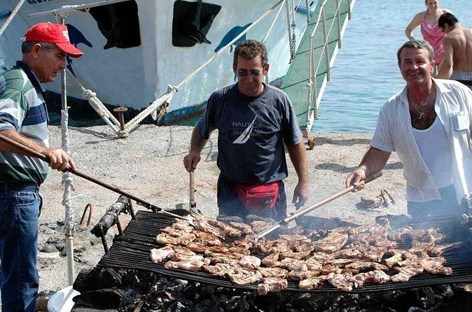 Spinalonga with Barbeque - Price and value: the real math behind the $54.42