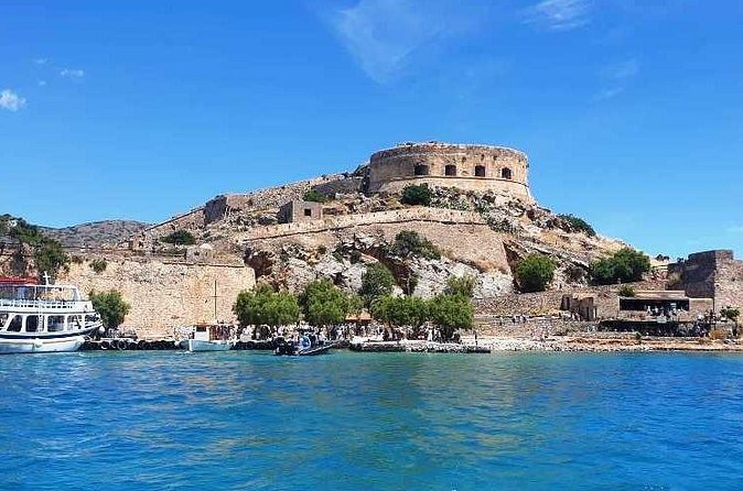 Spinalonga with Barbeque - Should you book Spinalonga with Barbeque?
