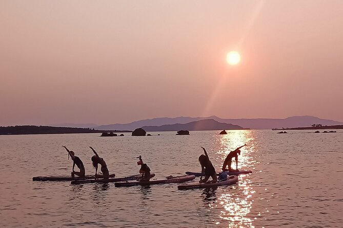 Stand up Paddle Pilates in Chania - Key things I’d plan for before you try SUP Pilates