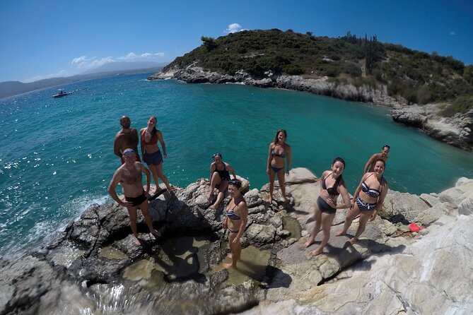 Stand -Up Paddleboard and Multi-Surprise Elements Tour in Crete - Marathi Bay route: 360 views without the stress