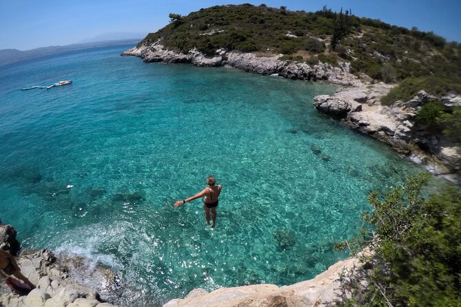 Stand -Up Paddleboard and Multi-Surprise Elements Tour in Crete - Time on the water: two hours that can feel full