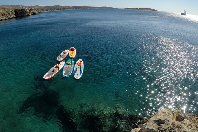 Stand -Up Paddleboard and Multi-Surprise Elements Tour in Crete - Key points worth knowing before you go