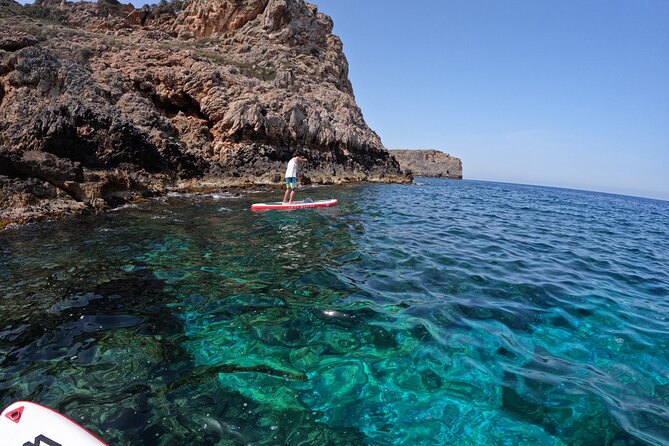 Stand-up Paddleboard Lazareta Experience Chania Crete (tour) - Key highlights you will actually care about